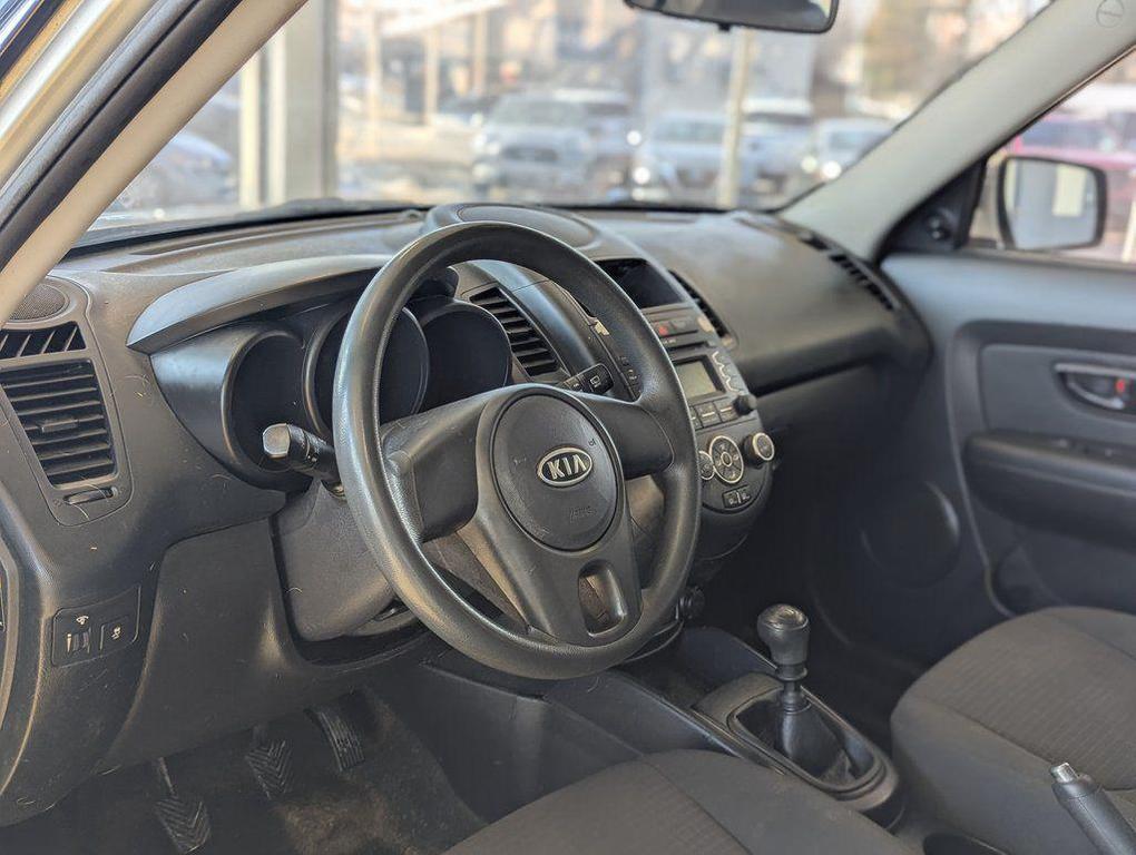 used 2012 Kia Soul car, priced at $4,280