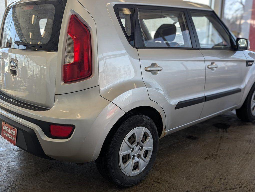 used 2012 Kia Soul car, priced at $4,280