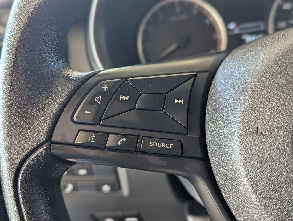 used 2024 Nissan Kicks car, priced at $18,680