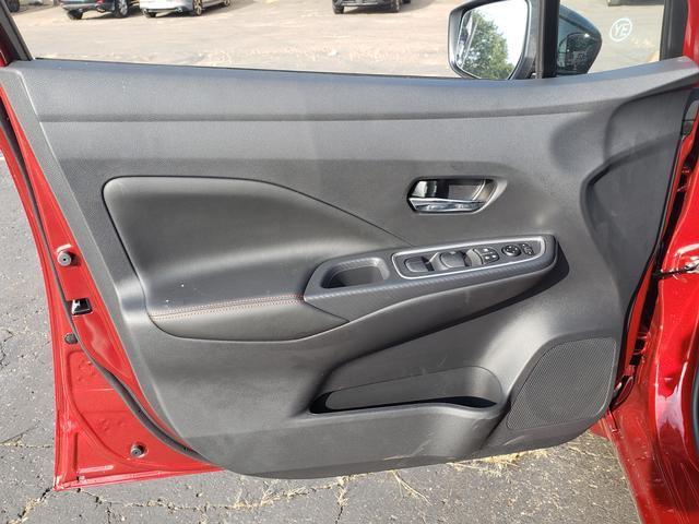 new 2025 Nissan Versa car, priced at $21,414