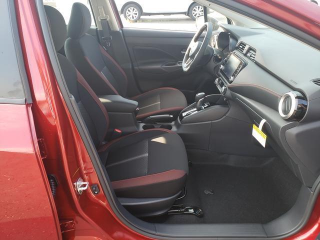 new 2025 Nissan Versa car, priced at $21,414