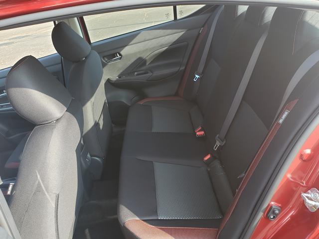 new 2025 Nissan Versa car, priced at $21,414