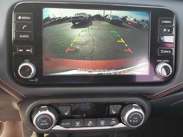 new 2025 Nissan Versa car, priced at $21,414