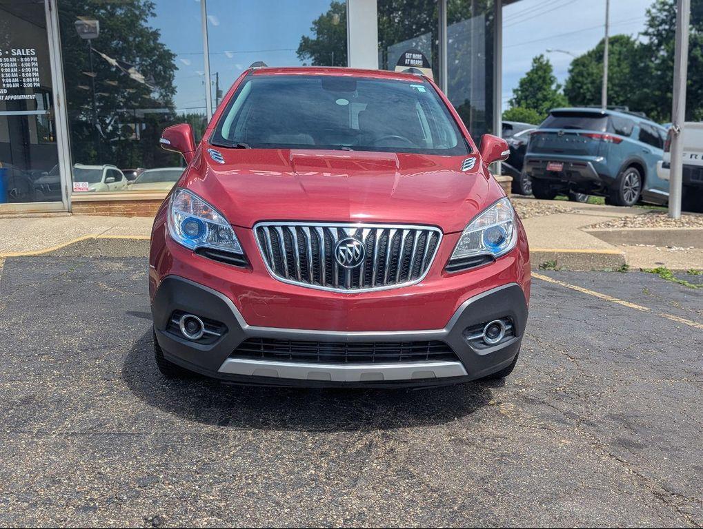 used 2014 Buick Encore car, priced at $11,950