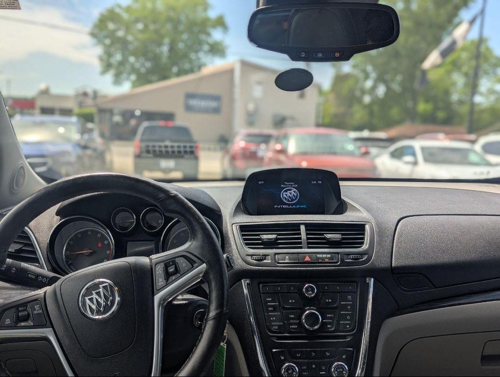used 2014 Buick Encore car, priced at $11,950
