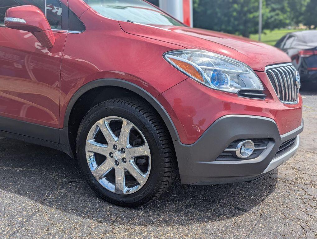 used 2014 Buick Encore car, priced at $11,950