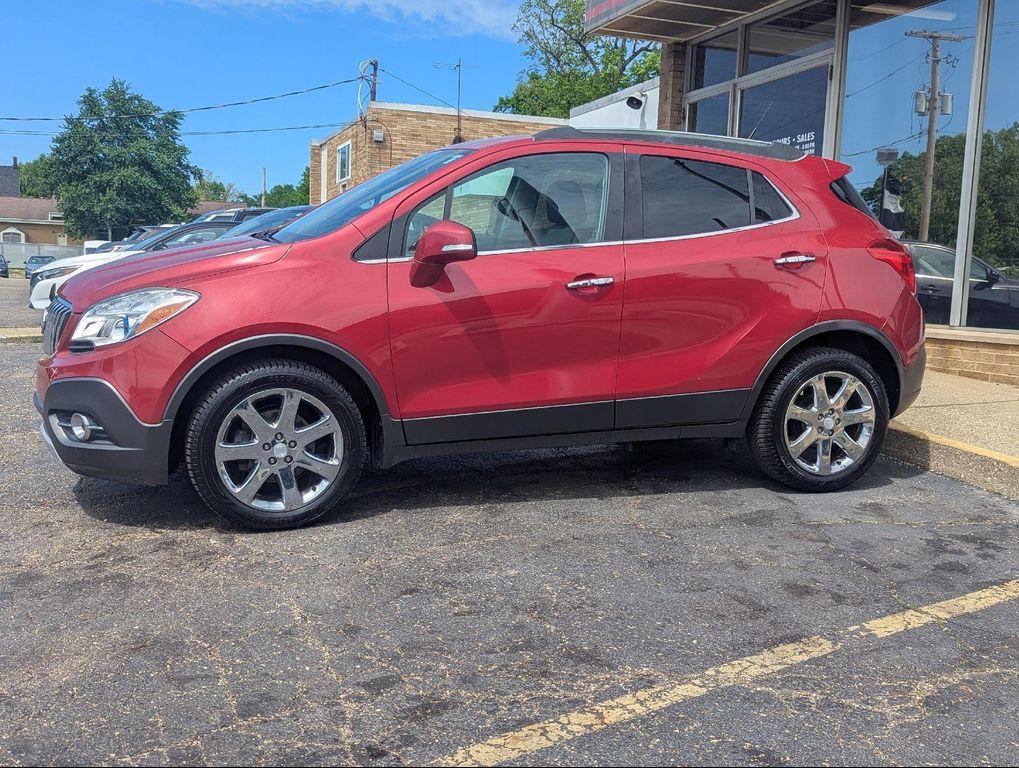used 2014 Buick Encore car, priced at $11,950