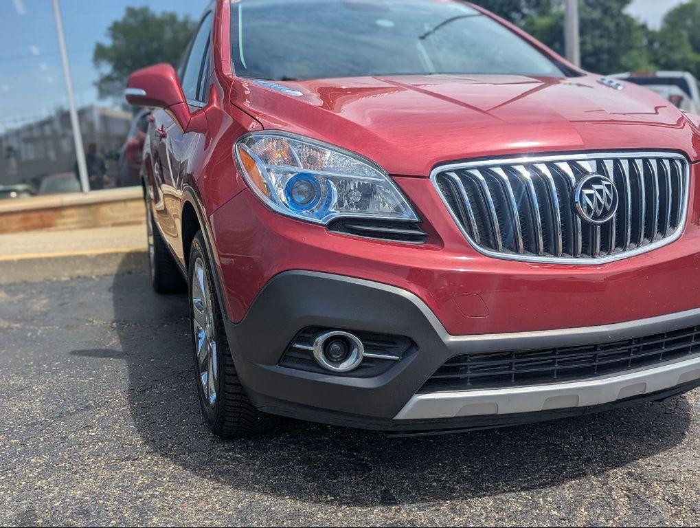 used 2014 Buick Encore car, priced at $11,950