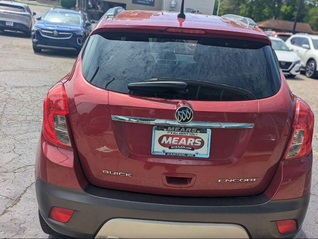 used 2014 Buick Encore car, priced at $11,950