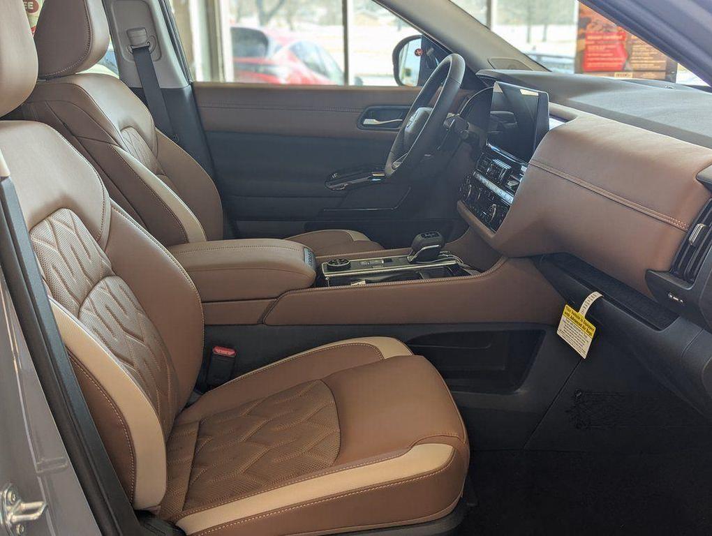 new 2026 Nissan Pathfinder car, priced at $48,143