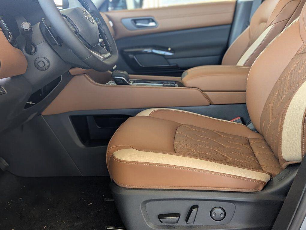 new 2026 Nissan Pathfinder car, priced at $48,143