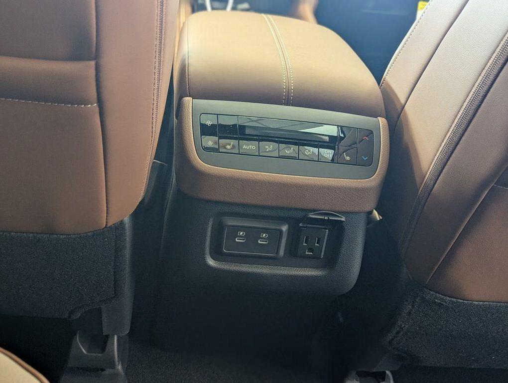 new 2026 Nissan Pathfinder car, priced at $48,143