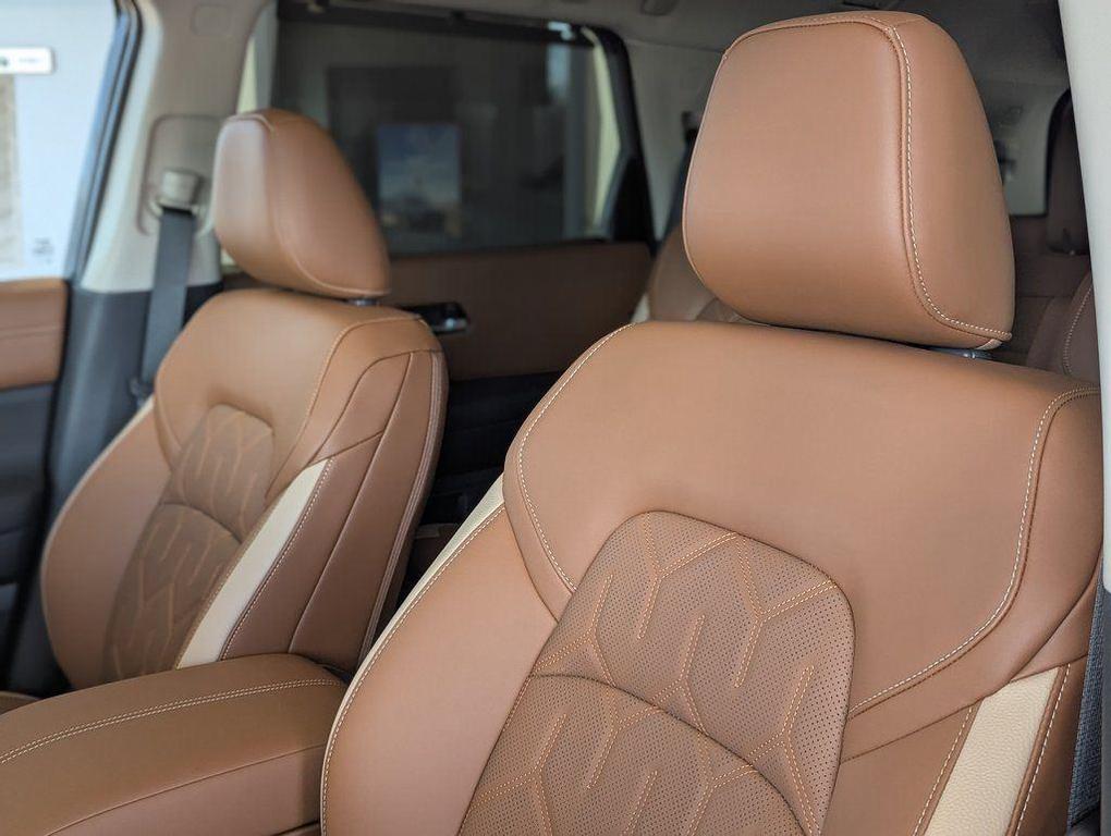 new 2026 Nissan Pathfinder car, priced at $48,143
