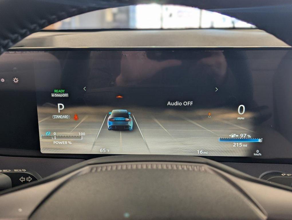 new 2026 Nissan Leaf car, priced at $35,665