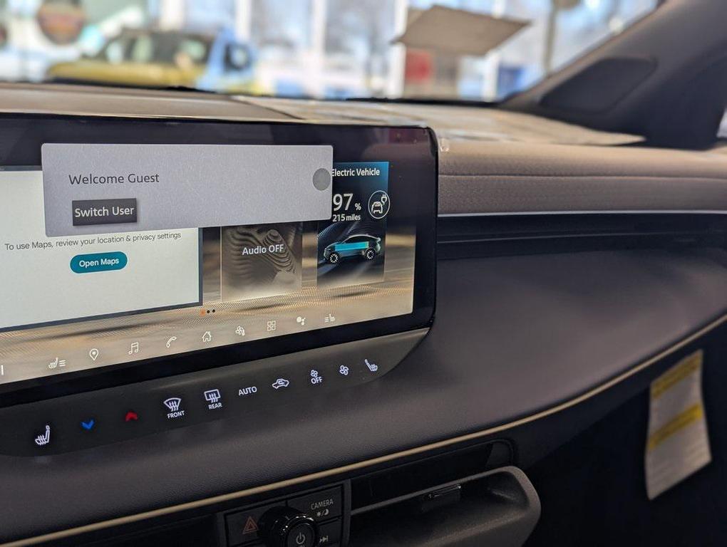 new 2026 Nissan Leaf car, priced at $35,665