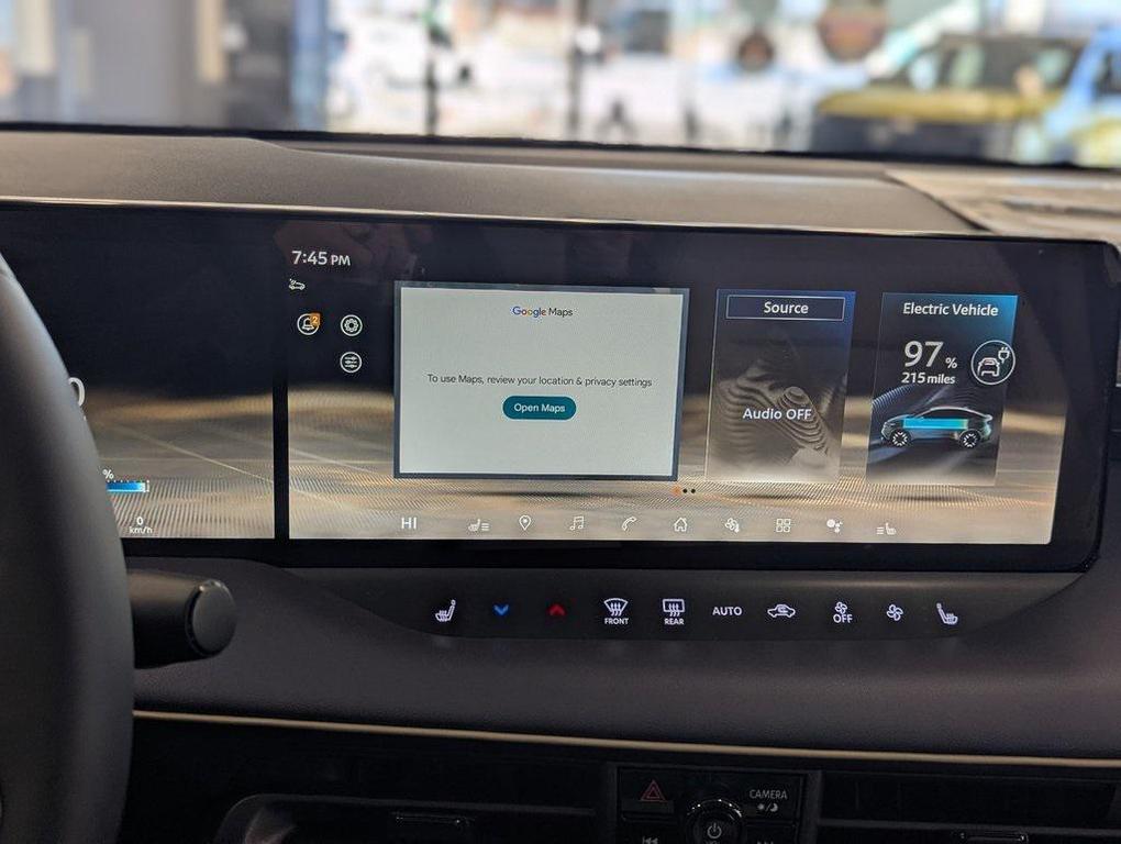 new 2026 Nissan Leaf car, priced at $35,665