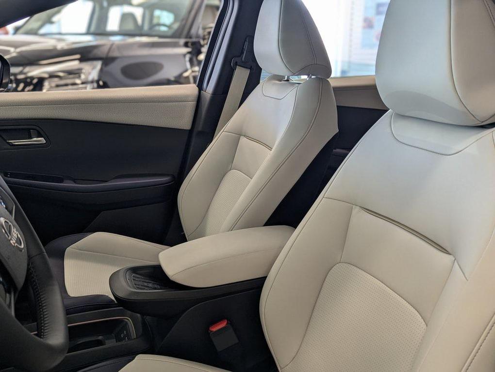 new 2026 Nissan Leaf car, priced at $35,665