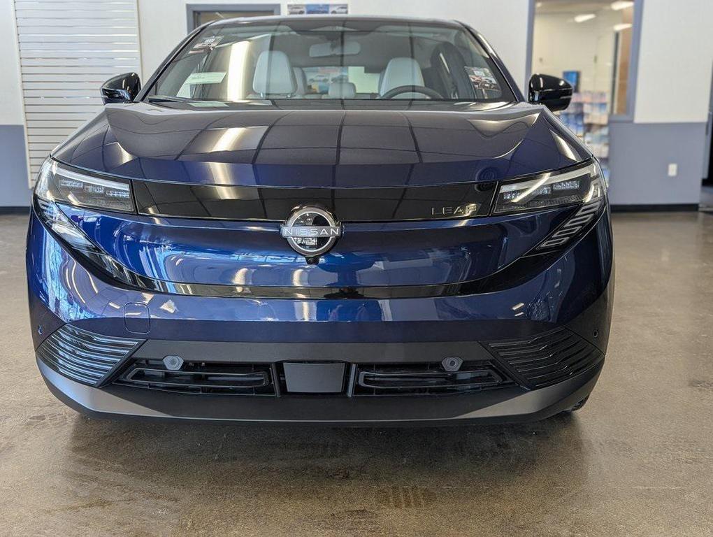 new 2026 Nissan Leaf car, priced at $35,665
