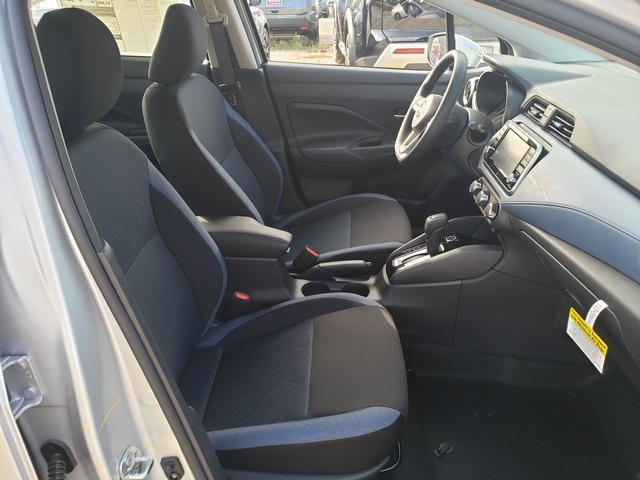 new 2025 Nissan Versa car, priced at $21,034