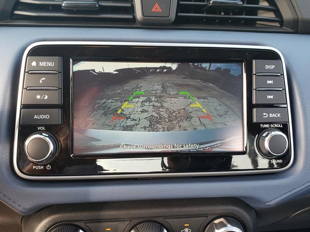 new 2025 Nissan Versa car, priced at $20,284