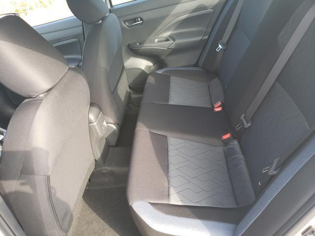 new 2025 Nissan Versa car, priced at $20,284