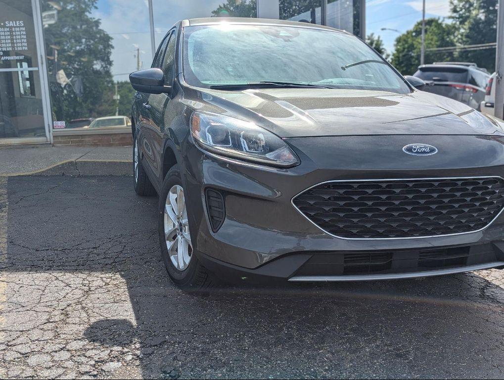 used 2020 Ford Escape car, priced at $11,279