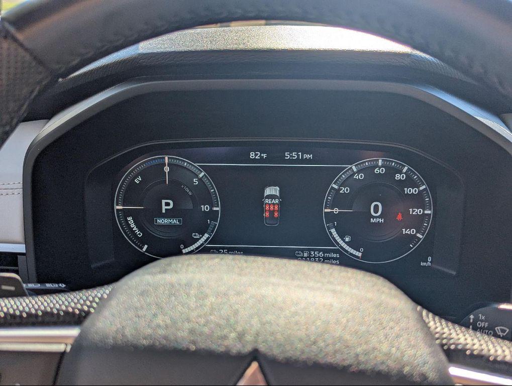 used 2023 Mitsubishi Outlander PHEV car, priced at $32,179
