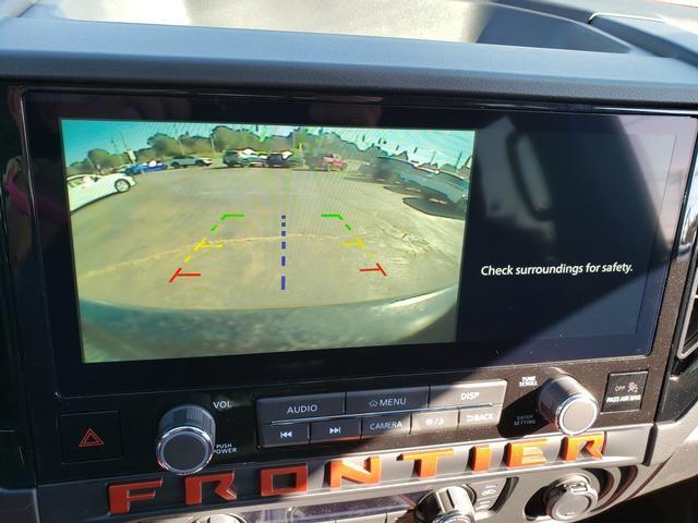 new 2025 Nissan Frontier car, priced at $38,699