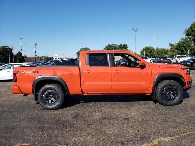 new 2025 Nissan Frontier car, priced at $38,699