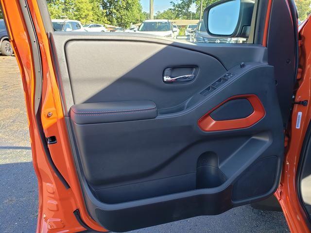 new 2025 Nissan Frontier car, priced at $38,699