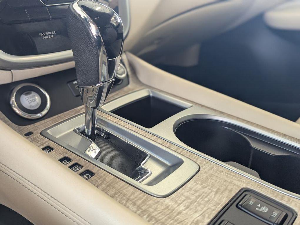 used 2020 Nissan Murano car, priced at $18,140