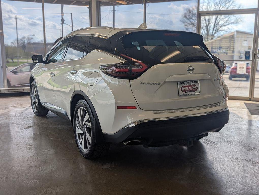 used 2020 Nissan Murano car, priced at $18,140