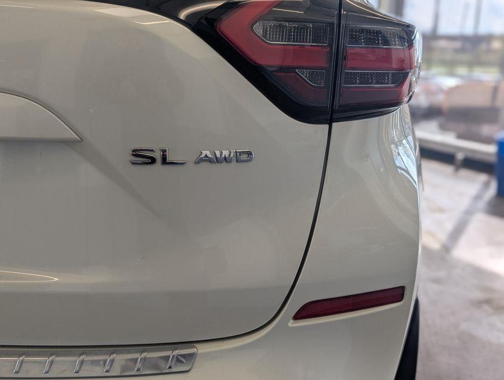 used 2020 Nissan Murano car, priced at $18,140