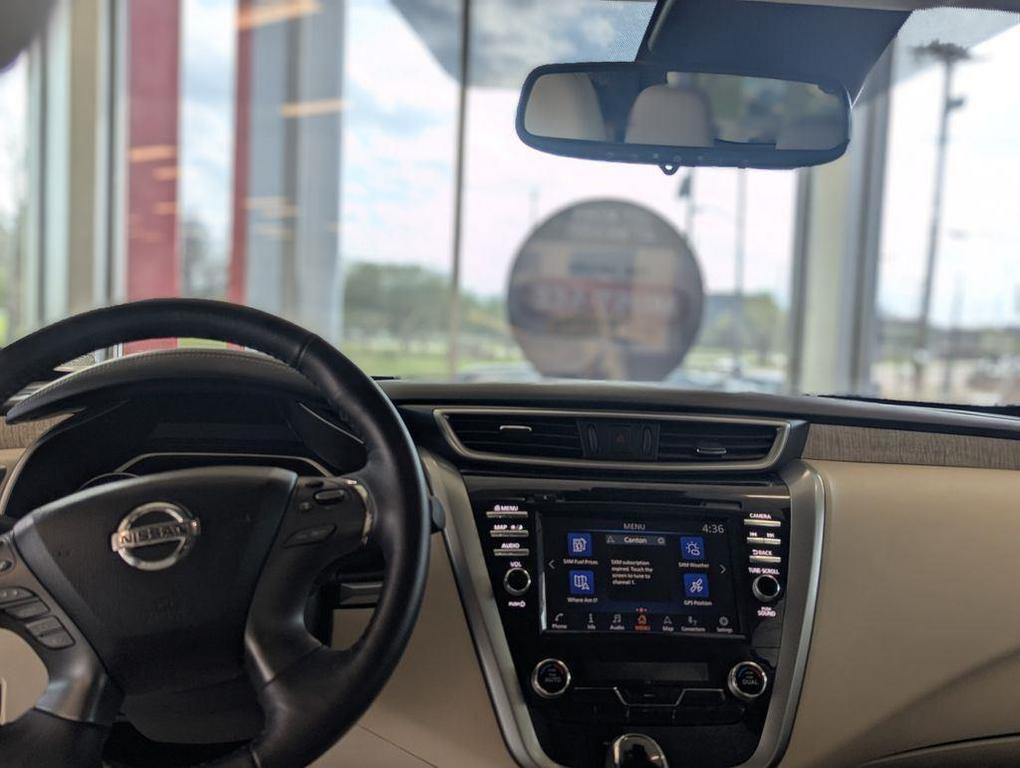 used 2020 Nissan Murano car, priced at $18,140