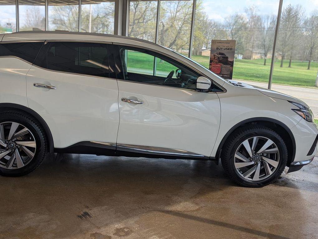 used 2020 Nissan Murano car, priced at $18,140