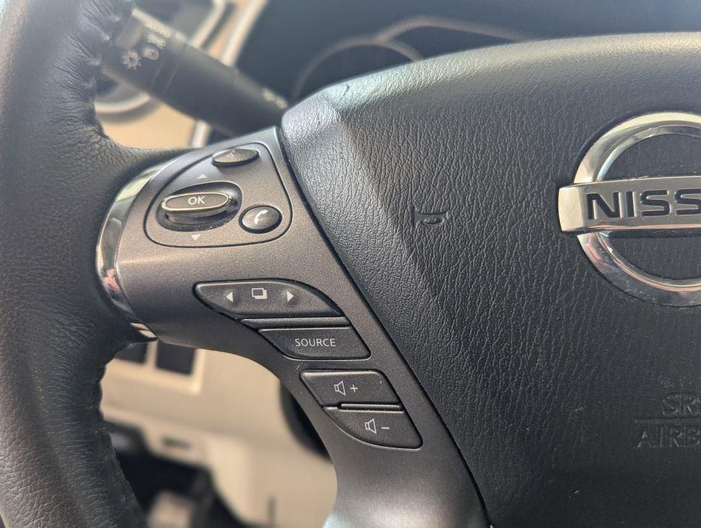 used 2020 Nissan Murano car, priced at $18,140