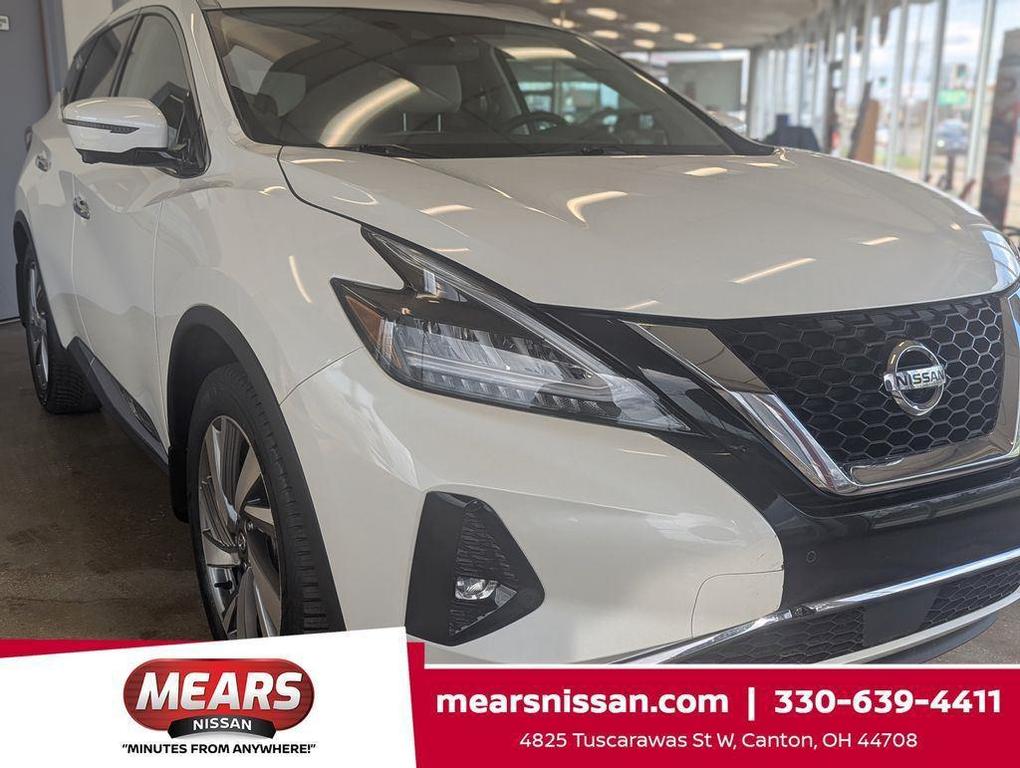 used 2020 Nissan Murano car, priced at $18,140
