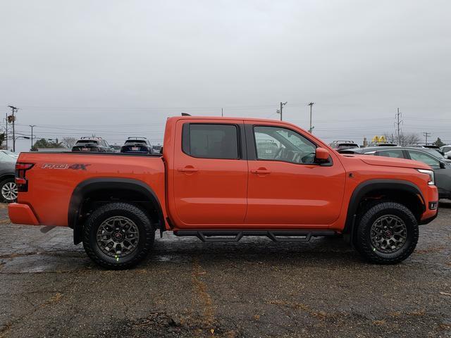 new 2026 Nissan Frontier car, priced at $47,056