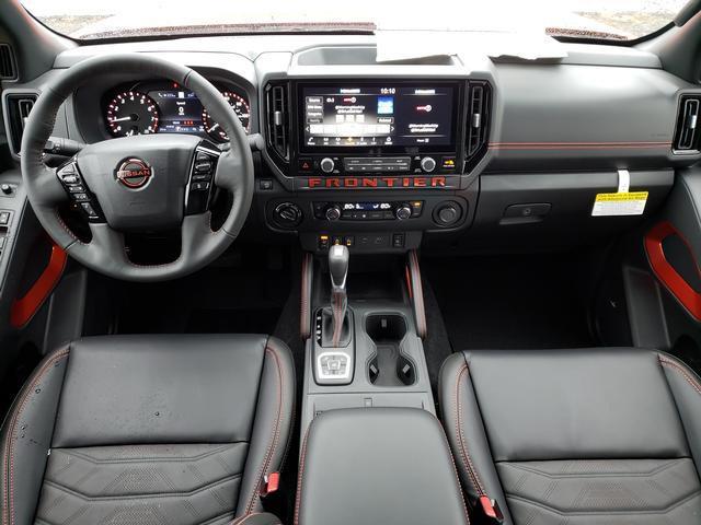 new 2026 Nissan Frontier car, priced at $47,056