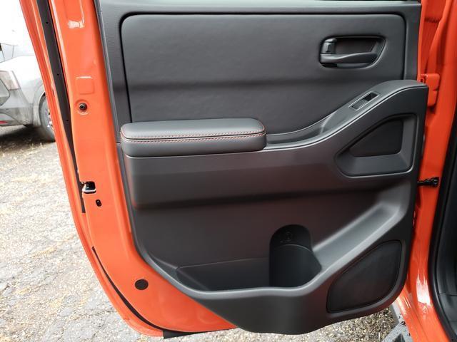 new 2026 Nissan Frontier car, priced at $47,056