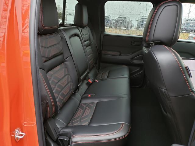 new 2026 Nissan Frontier car, priced at $47,056