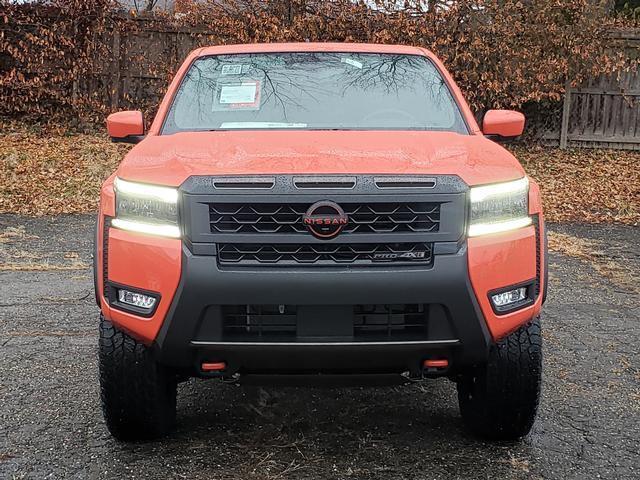 new 2026 Nissan Frontier car, priced at $47,056
