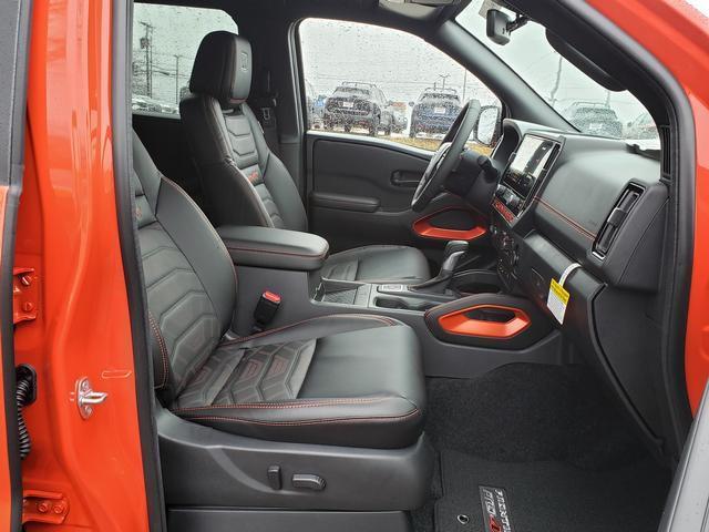 new 2026 Nissan Frontier car, priced at $47,056