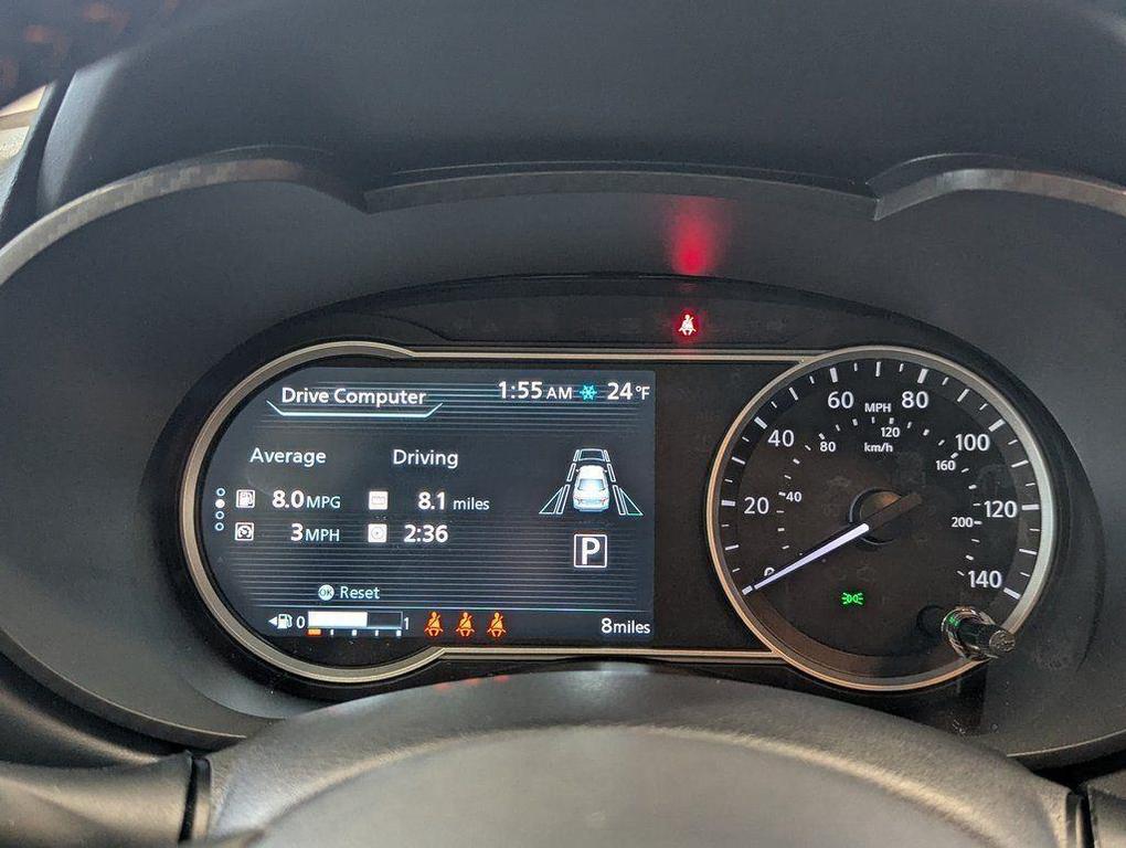 new 2025 Nissan Versa car, priced at $22,179