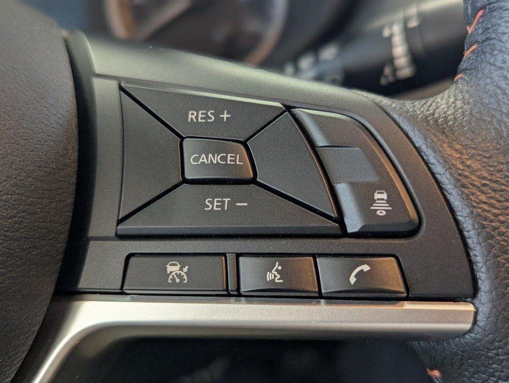 new 2025 Nissan Versa car, priced at $22,179