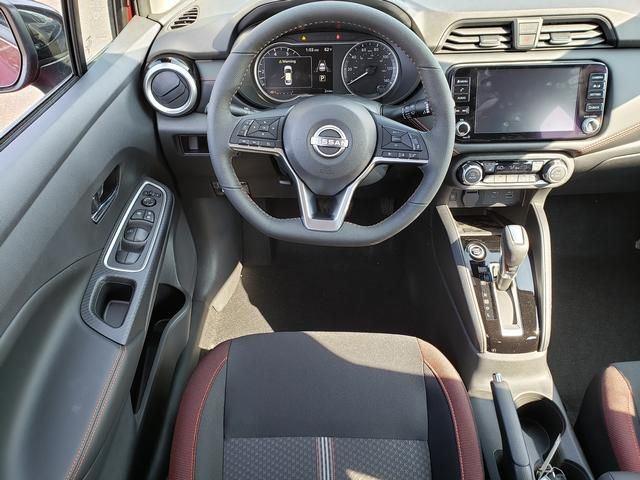 new 2025 Nissan Versa car, priced at $22,335