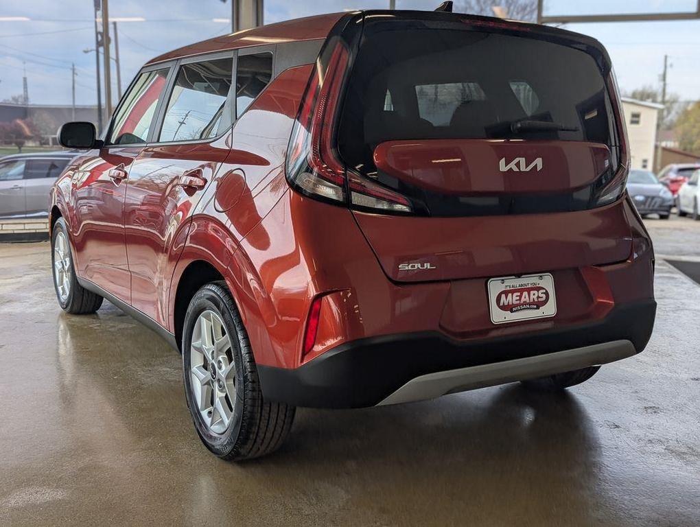 used 2023 Kia Soul car, priced at $13,680