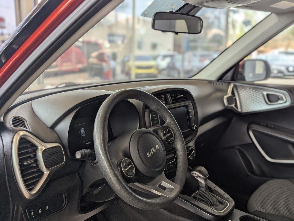 used 2023 Kia Soul car, priced at $13,680