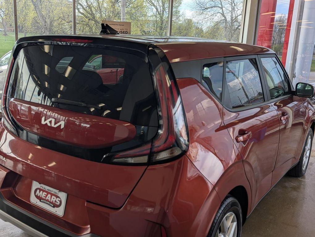 used 2023 Kia Soul car, priced at $13,680