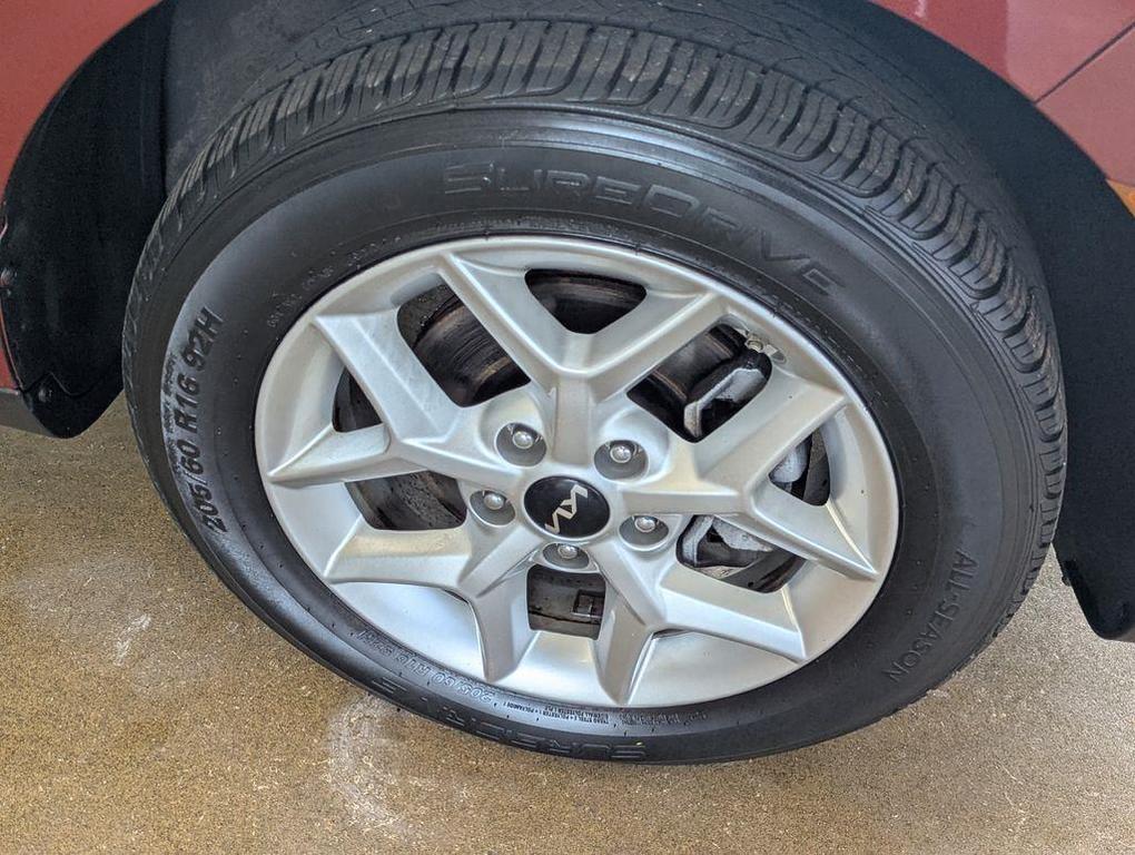 used 2023 Kia Soul car, priced at $13,680